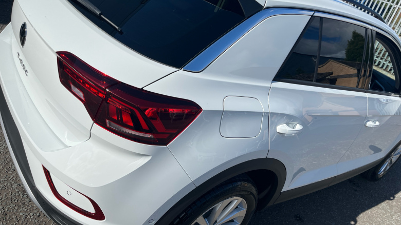 Volkswagen T-Roc 1.5 TSI Match 5dr DSG Petrol Hatchback